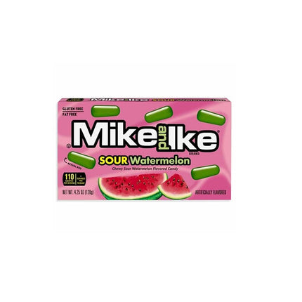 Mike and Ike - Theatre Box Sour Watermelon