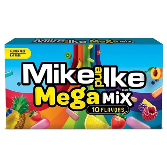 Mike and Ike - Theatre Box Mega Mix