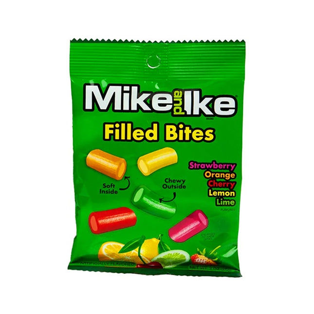 Mike and Ike - Filled Bites