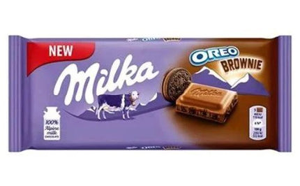 Milka - Oreo Brownie