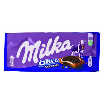 Milka - Oreo Sandwich