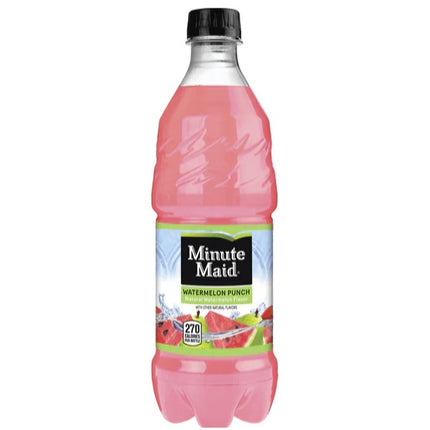 Minute Maid - Watermelon Punch