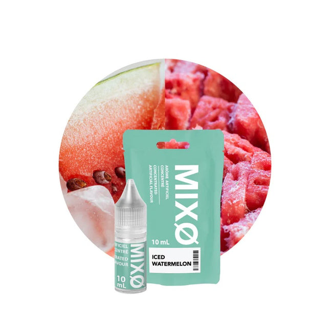 Mixo - Iced Watermelon