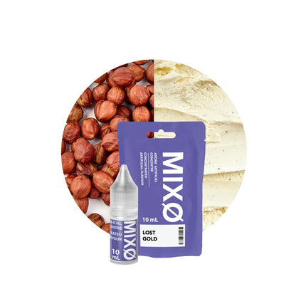 Mixo - Lost Gold