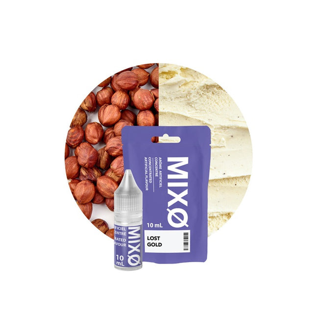 Mixo - Lost Gold