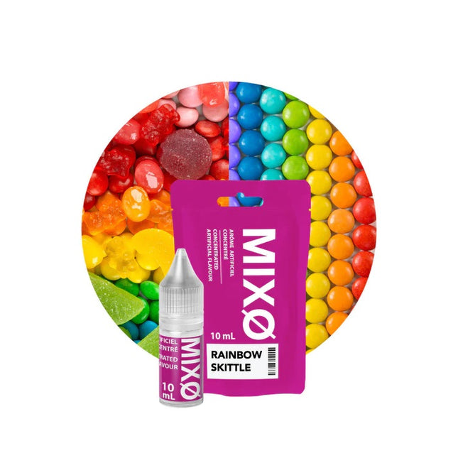 Mixo - Rainbow Sour Candy
