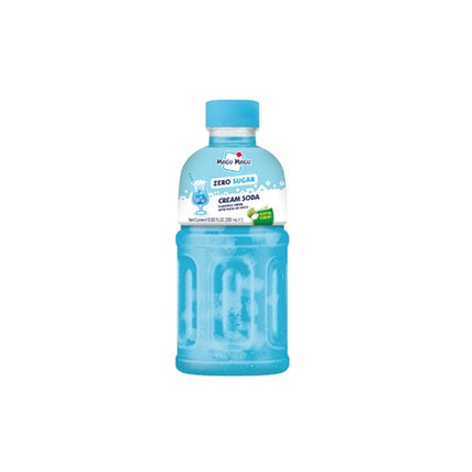 Mogu Mogu - Cream Soda Sugar Free