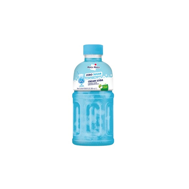 Mogu Mogu - Cream Soda Sugar Free