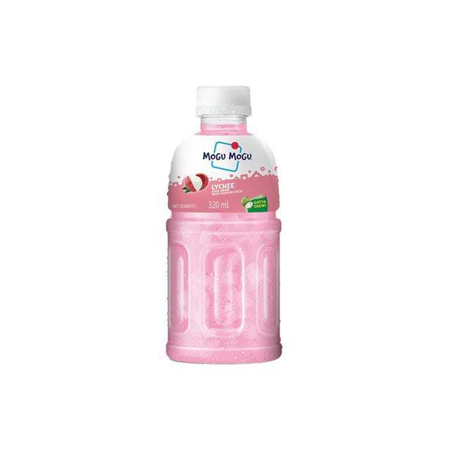 Mogu Mogu - Lychee