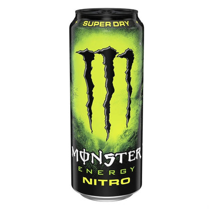 Monster Energy - Nitro Super Dry
