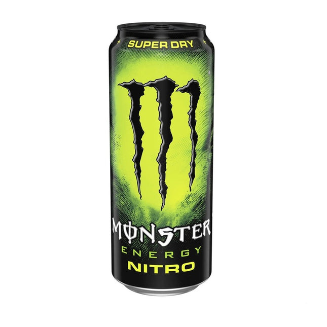 Monster Energy - Nitro Super Dry