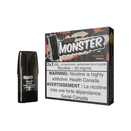 STLTH Monster Pod Pack