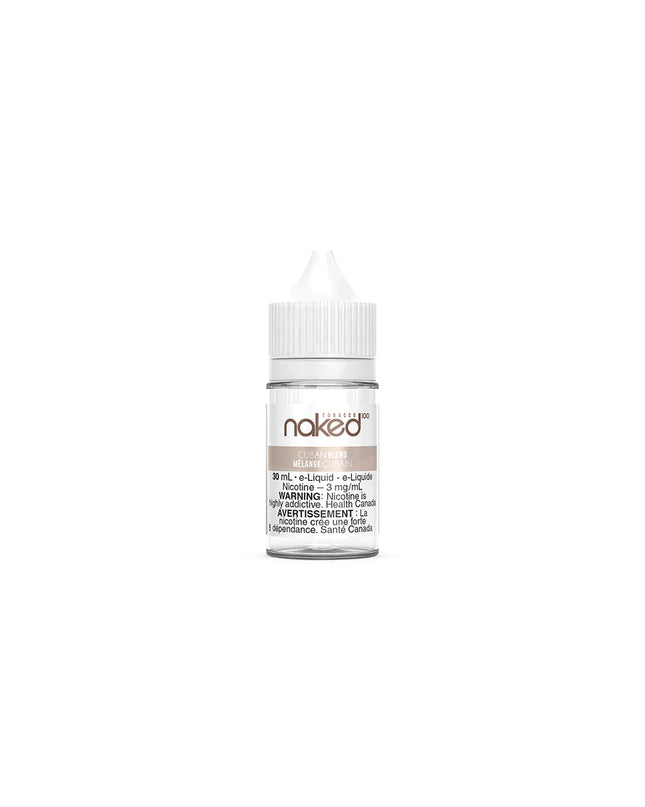 Cuban Blend by Naked 100 (30ml)