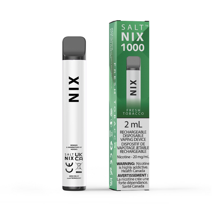 Nix 1000 Disposable