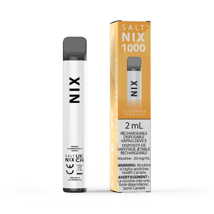 Nix 1000 Disposable