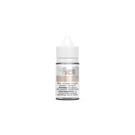 Cuban Blend by Naked 100 Salt (30ml) - 50VG/50PG - 30ml - E-Liquid - Vape Juice - Vape Liquid - Kirkland - Montreal West Island E-Liquids