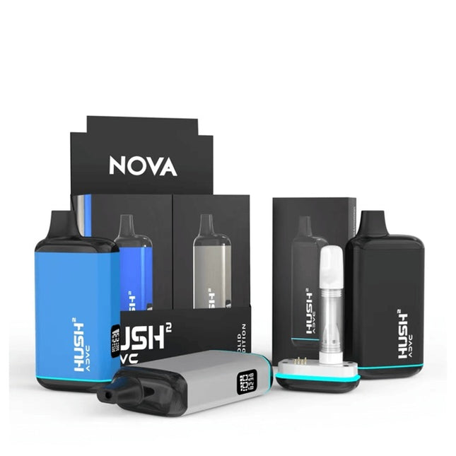 Nova Hush 2 ADVC 510 Threaded Device
