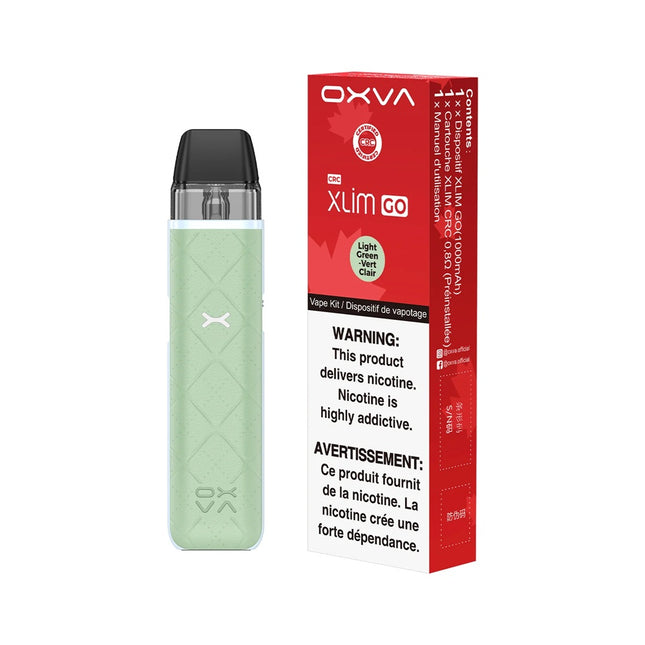 OXVA XLIM Go Pod Kit