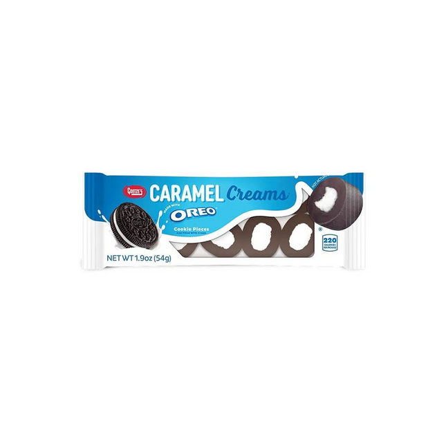 Oreo - Caramel Cream