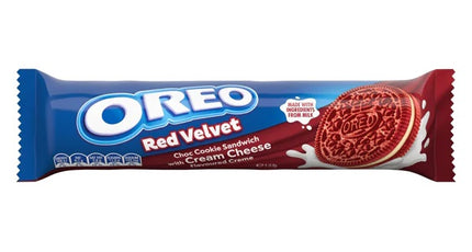 Oreo - Red Velvet Cookies