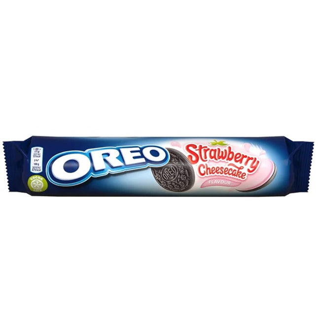 Oreo - Strawberry Cheesecake Cookies