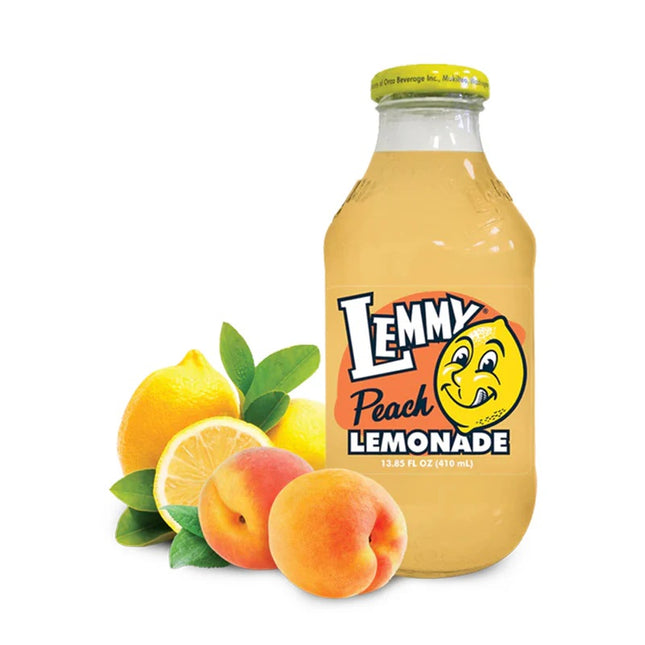 Lemmy - Peach Lemonade