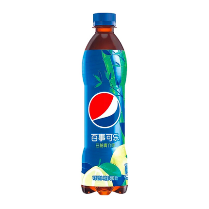 Pepsi - Bamboo Yuzu