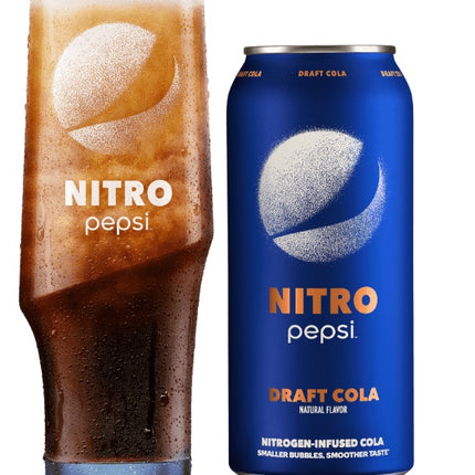 Pepsi - Nitro