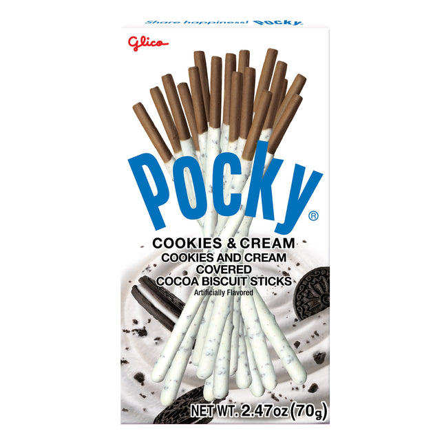 Pocky - Cookies & Cream