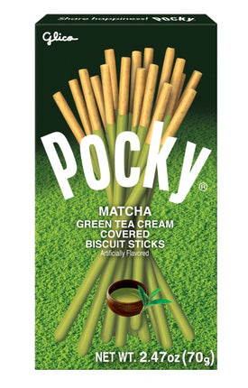 Pocky - Matcha