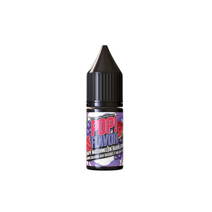 Pop Flavor Co - Grape Watermelon Bubble Gum