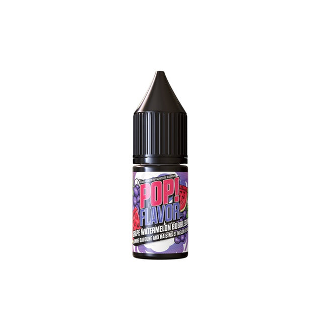 Pop Flavor Co - Grape Watermelon Bubble Gum