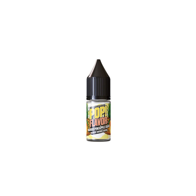 Pop Flavor Co - Mango Pineapple Guava