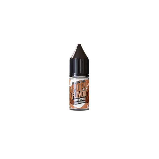 Pop Flavor Co - Mocha Crisp