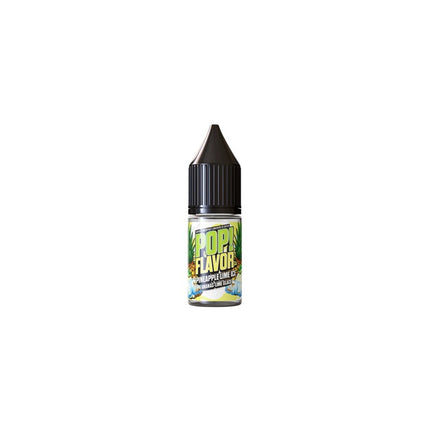 Pop Flavor Co - Pineapple Lime Ice