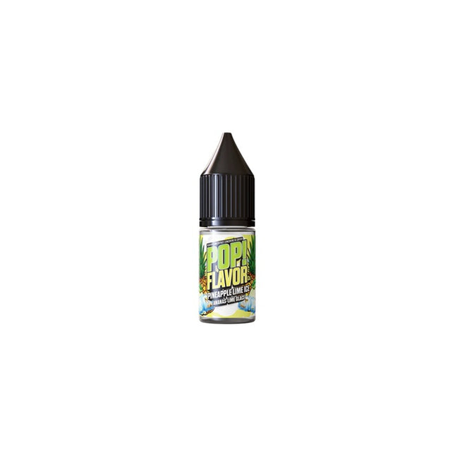 Pop Flavor Co - Pineapple Lime Ice