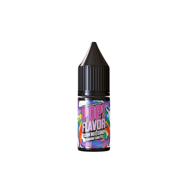 Pop Flavor Co - Sour Belt Candy