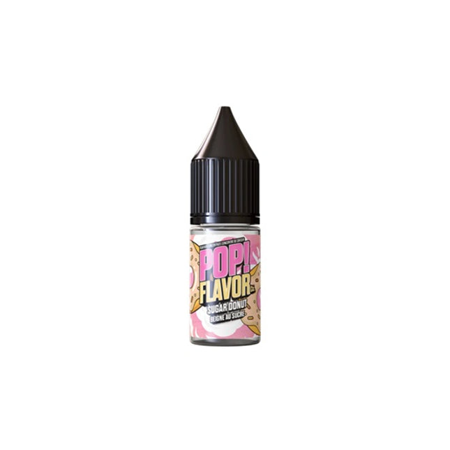 Pop Flavor Co - Sugar Donut