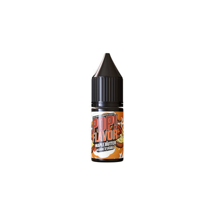 Pop Flavor Co - Maple Butter