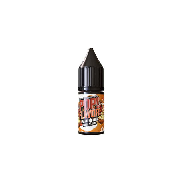 Pop Flavor Co - Maple Butter