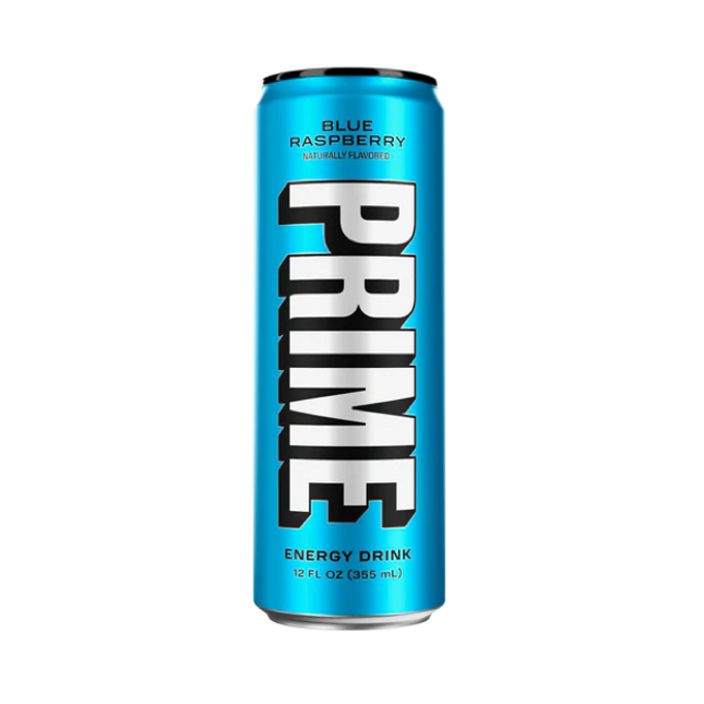 Prime Energy - Blue Raspberry