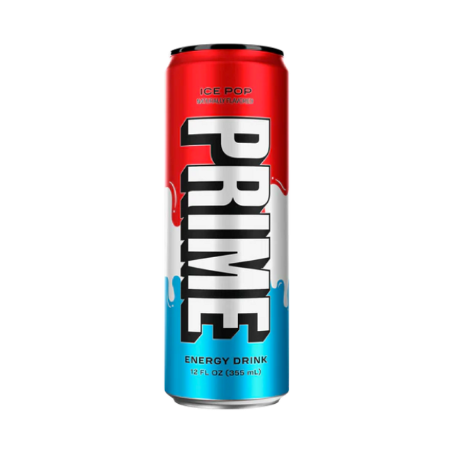 Prime Energy - Ice pop