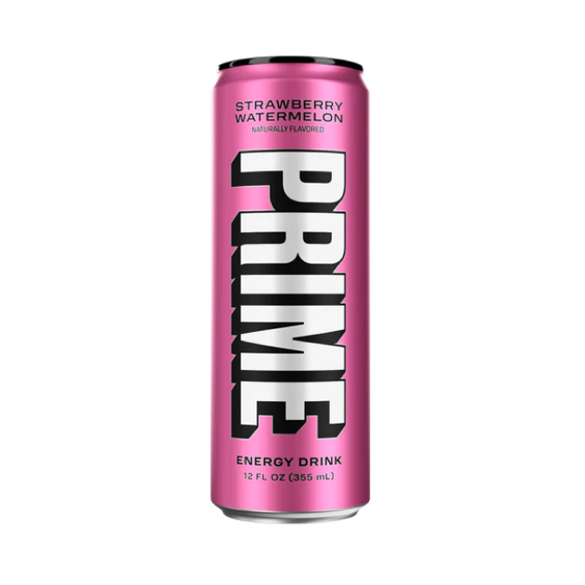 Prime Energy - Strawberry Watermelon