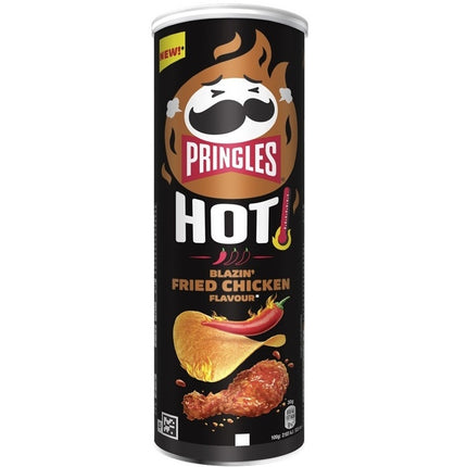 Pringles - Blazin' Fried Chicken