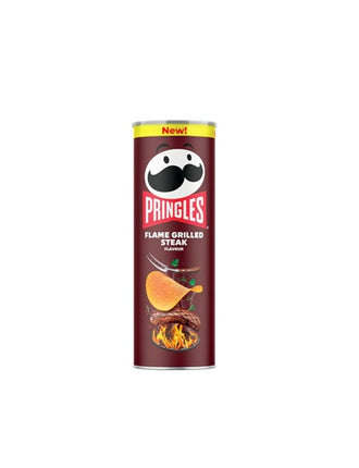 Pringles - Flame Grilled Steak