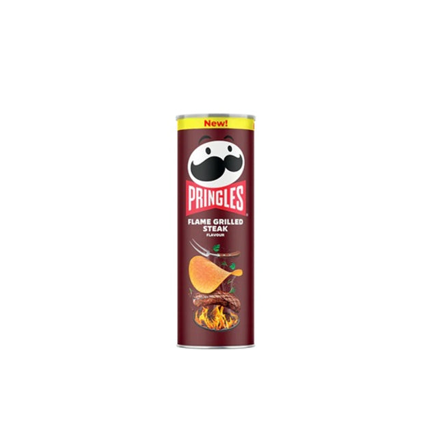Pringles - Flame Grilled Steak