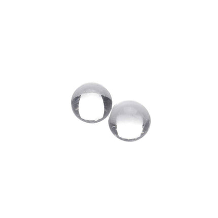6mm Clear Quartz Beads