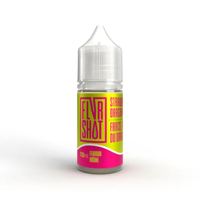 FLVR Shots - Strawberry Dragonfruit