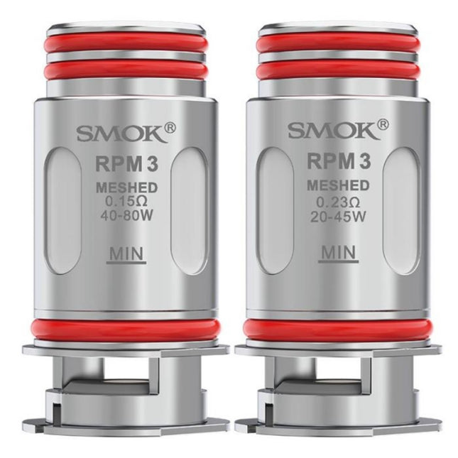 Smok RPM3 Replacement Coils (5pcs)