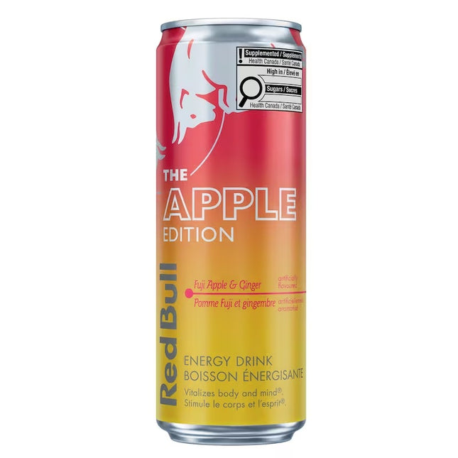 Red Bull - Apple Edition